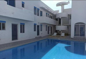 SANTORINI BLUE